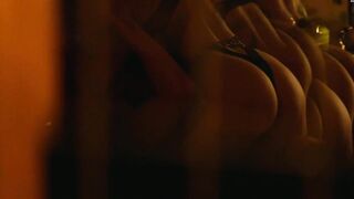 Bella Thorne shows some of her titties