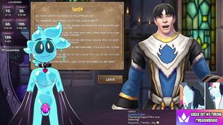 Slime Plays Wild Lascivious World Of WarCraft Porn Game