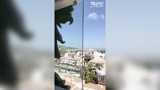 Hooking Up With Wild Party Hotty Kat Kyle