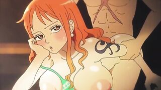 One piece manga nami - kokoborohen