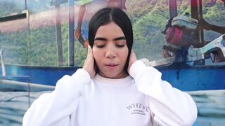 Sara sodi seduces with raw shlong hunger