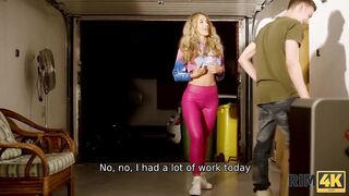 RIM4K. Stranger Rimjob