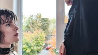 Alternative Sissy Gets Banged By Trans Mastix