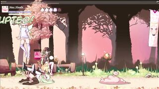 Masturbaition with Max the Elf