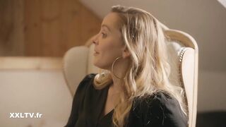 Anal sex in front of allies