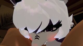 I wake up my trans ally in the centre of the night coz I can't stand the urge to have her in my throat