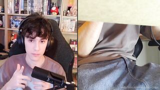Exposed Lustful Minecraft Let's Play - Movie 1