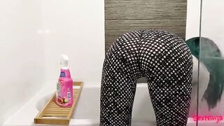 Real Amateur Maid Creampie – Cum Oozing Everywhere