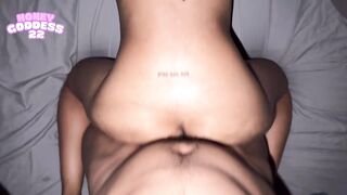 Chick Female-dom Likes Taking Step Bro BBC