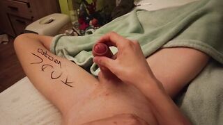 Cute 1st pov :three
