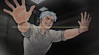 Sucking Your Rival's Rod During the time that U're Trapped in an Elevator