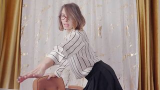 Anal Stepmom