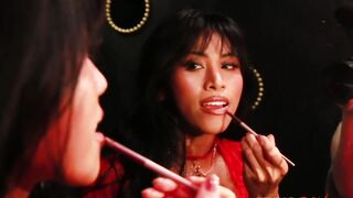 Ember Snow Behind the Scenes — The Making of Savage Crave - StripPOV