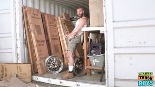 TRAILERTRASHBOYS Hardcore Screw With Donnie Argento And Jack Dixon