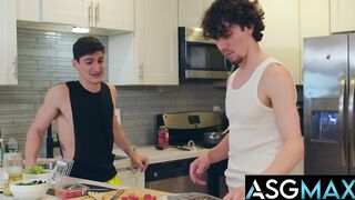 DISRUPTIVE FILMS - "Let's Get Coarse Tonight" Pair Tries Reluctance Roleplay