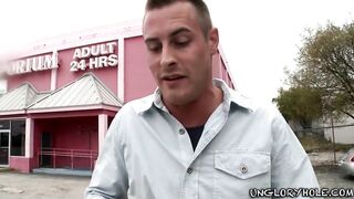GAYWIRE - Kyle York Delivers An Intensive, No-Nonsense Oral sex That Makes Haze Money Watch Stars