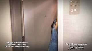 Lexi Faith's anal vacation