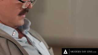 MODERN-DAY SINS - I Can Solve Lauren Phillips's Anxiety With My Rod