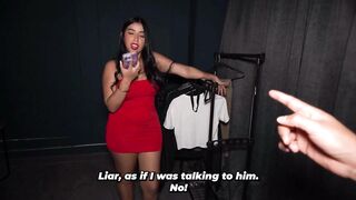 A breasty mother I'd like to fuck cheats on her spouse, but her brother-in-law desires a smack of her cunt also