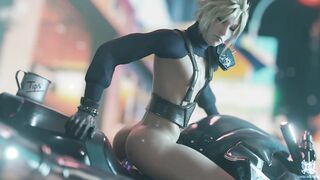 FULL: 7 min loop Cloud Street Rider