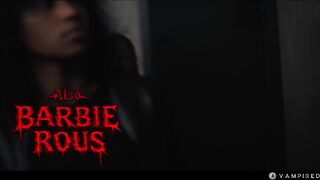 Black Monstergirl Vampirism - Canela Skin & Barbie Rous Lesbo Vampire Sex