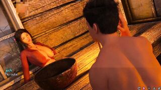 Pure Love #nineteen - Jack banged Clara in the cabin