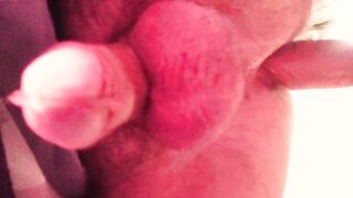 Anal milking with weenie-sucking and multiple cumloads in my throat