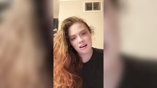 Loving Girlfriend Teases U at Work