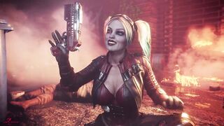 Dezmall - the Rise of a Villain - Harley Quinn