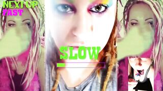 Be glazed with cummies like a marvelous donut JOI CEI game with Domina Lana