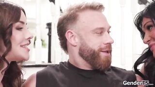 U look like youre into 2 transsexual dicks
