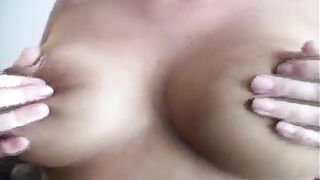 Team Breasty: Leslie and Her Fingers