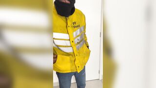 Ifood Delivery Driver Ate the Trans Woman's Butt