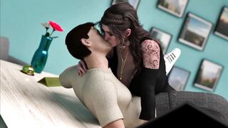 eighteen Plus Male Sucking T-girl mother I'd like to fuck Large Penis In Office