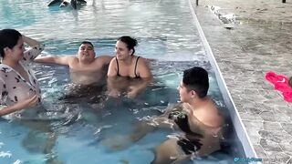 Party Sex Hawt Role Swapping