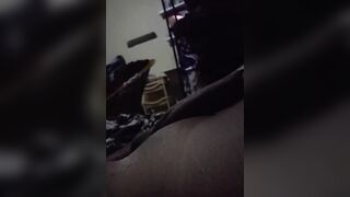 Sucking rod Lalin girl in POV