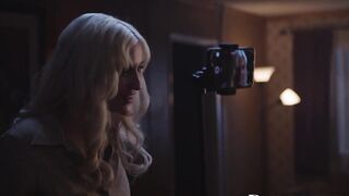 Delphine Films- Hot Blond Skye Blue Has EXPLOSIVE Makeup Sex With Her Spouse