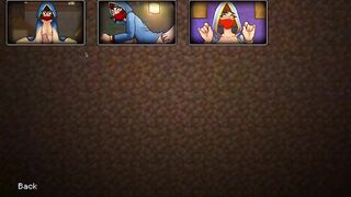 Minecraft Parody Hornycraft Full Game Gallery Character Wondering Trader