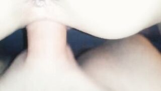 My Vagina Lips Wrap Around His Biggest 9 Cock. See That Round Butt Jiggle in This Quickie- Tara Steele