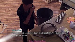 Fantasies of Reality #10 - Love to Cum All Over Her Bazookas (cenc)