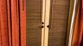 My Beau, My Hubs and three Days in a Hotel