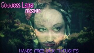 AUDIO MERELY - Hands free wang thoughts