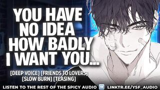 Jealous Most excellent Ally Has To Smack Your Snatch ( Audio Erotica )