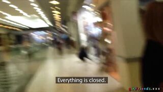 Girlfriends XXX - Shopping Spree Turns Hawt and Slutty, Lesbian babes Have Some Enjoyment