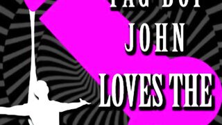 Be a Fag Like Fagboi John