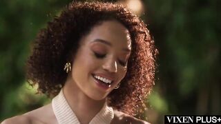 VIXENPLUS Nasty Cheater Alexis Has Anal