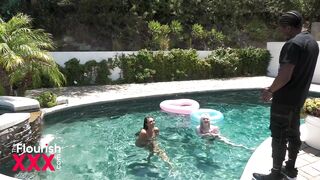FU movie two Gia Derza BBC Booty to Throat