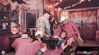 Hawt mother I'd like to fuck Sofie Marie Banged by Slutty Stepson