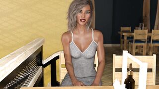 Tacos Cuck Hubby Uncovers His Wife's Unshaved Excited Snatch to the World - Movie scene 92