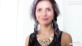 Alt Honey Laura Montenegro Permeated Unfathomable Then Jizzed on Her Face - MAMACITAZ